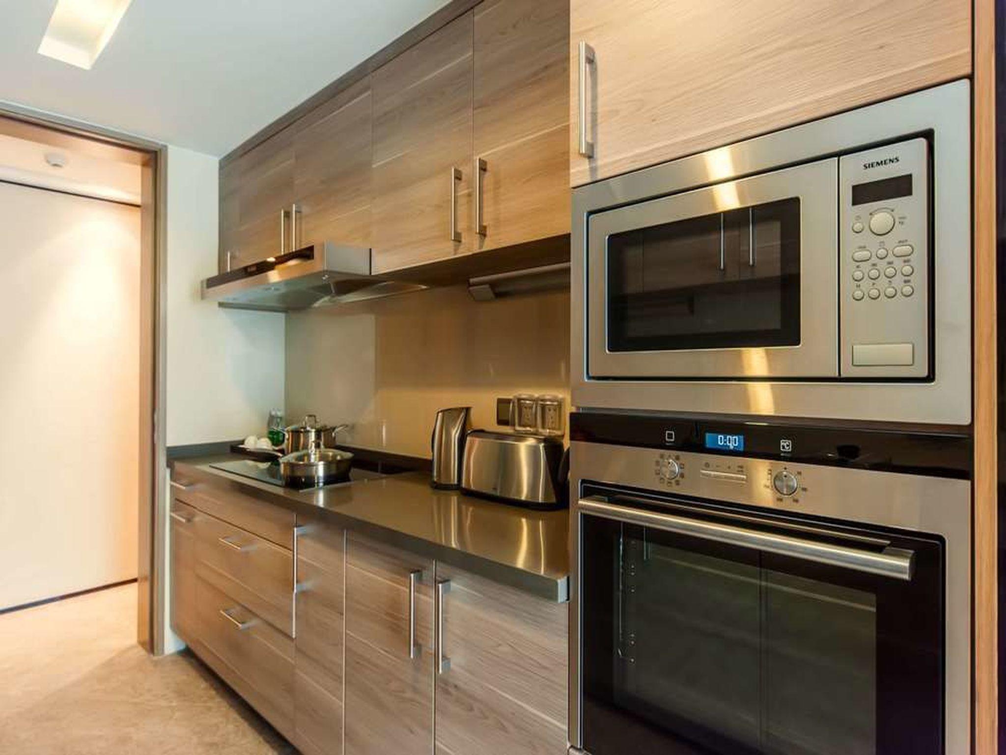 Ascott Ifc Guangzhou Apartment Exterior foto