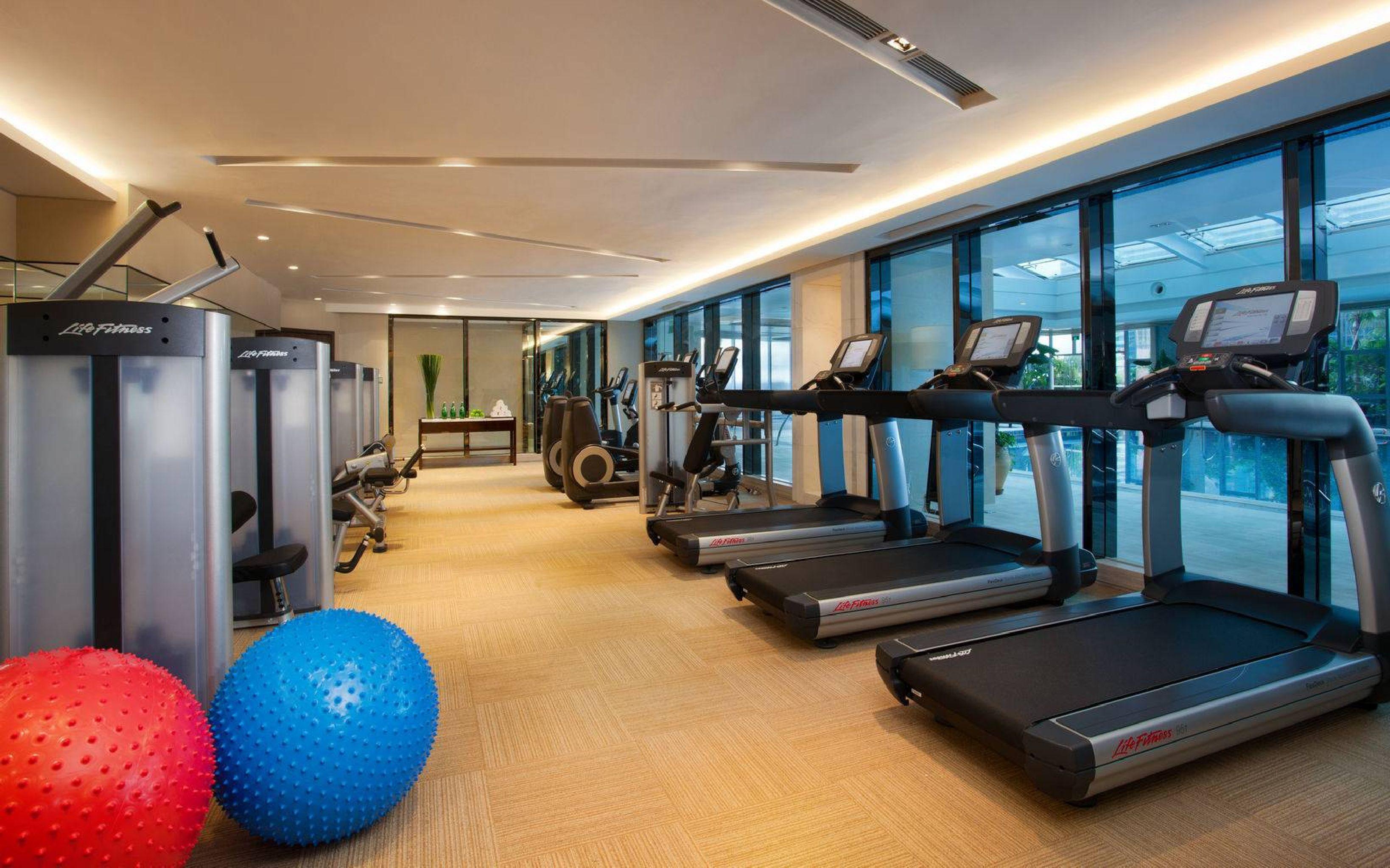 Ascott Ifc Guangzhou Apartment Exterior foto
