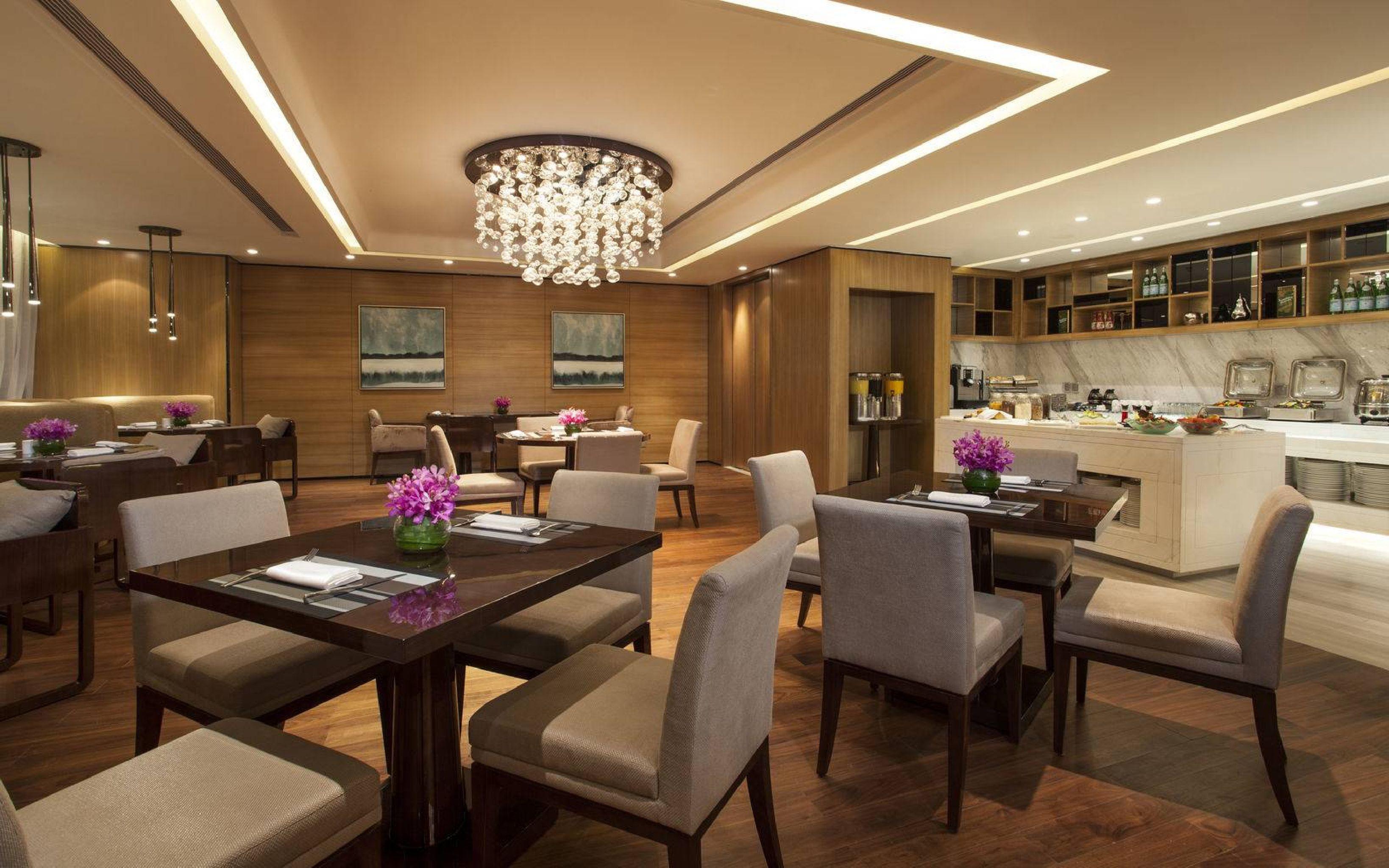 Ascott Ifc Guangzhou Apartment Exterior foto