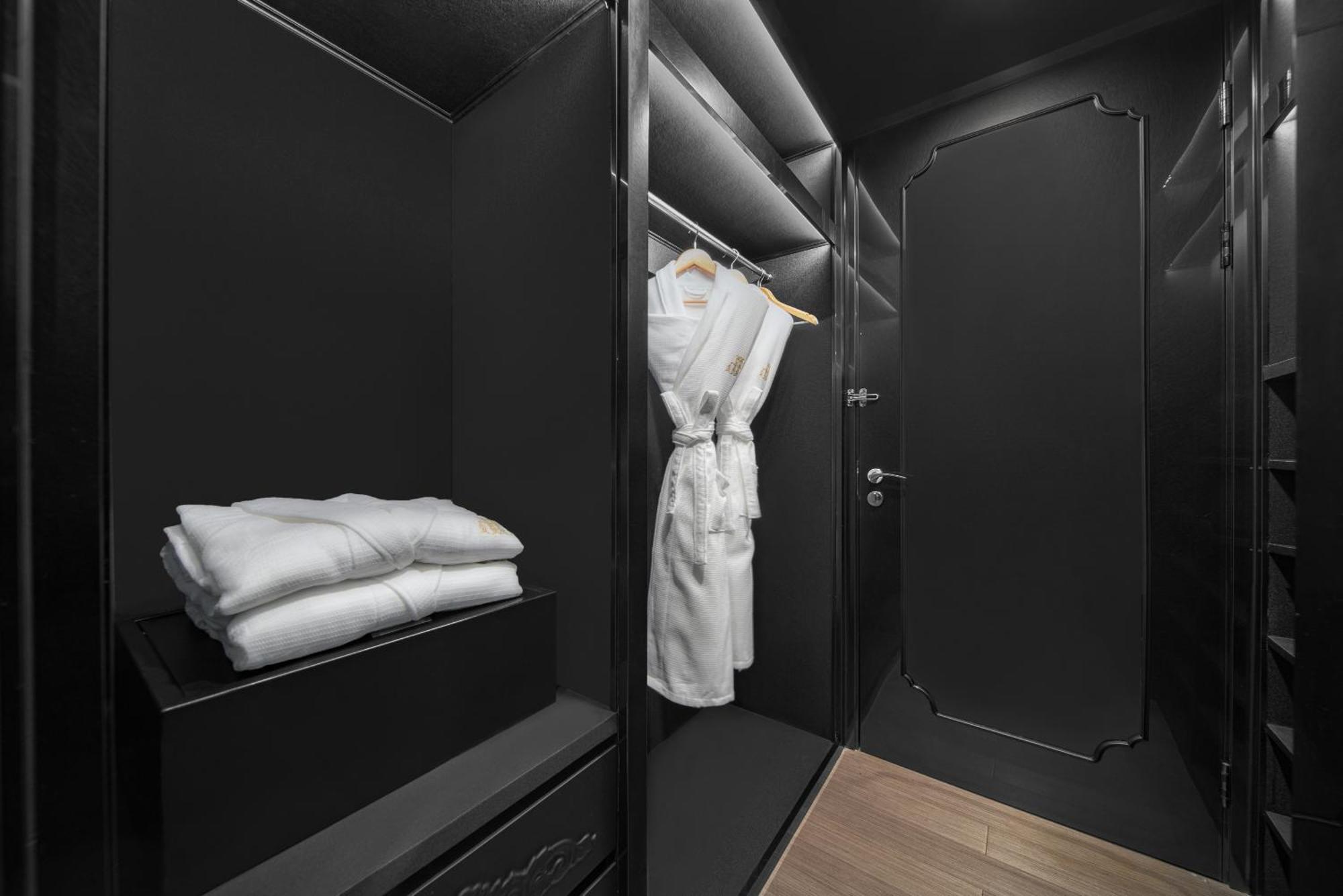 Ascott Ifc Guangzhou Apartment Exterior foto